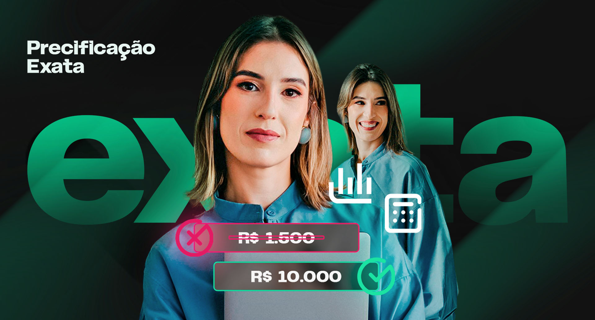 Precificação Exata